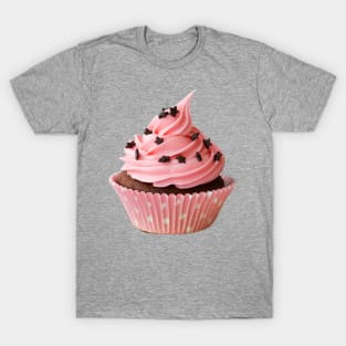 pink cupcake T-Shirt